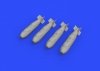 Eduard 648415 BL755 cluster bombs 1/48